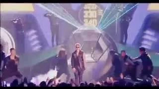 Justin Bieber Take You Billboard Music Awards 2013