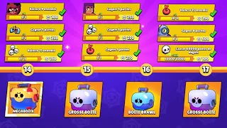 BRAWL STARS-ON VALIDE LES QUÊTE!!