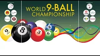 9 Ball 2KO Match 38 : Ip Tung Pong vs Roman Hybler