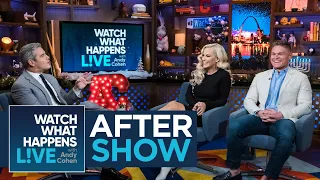 After Show: Was Jenny McCarthy Asked To ‘Act Republican’ On ‘The View’? | WWHL