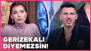 Aynur ile Berke Arasında Büyük Kavga!   Kısmetse Olur: Aşkın Gücü 2. Sezon 21. Bölüm GALA