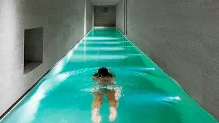 10 Piscinas Insanas que Vão Pirar Sua Mente