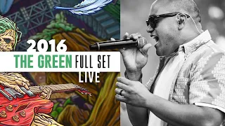 The Green (Full Set) - California Roots 2016