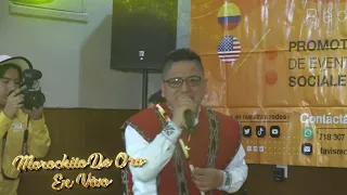 Morochito De Oro En Vivo Bronx NY  Wuilmer Guáman Producciones