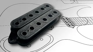 Making A Six String Multiscale Guitar Part 2 The Plan Update