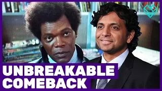 M. Night Shyamalan Talks How 'Unbreakable' is Making a Comeback