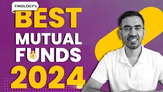 Best Mutual Funds for 2024 in India | Large-cap Fund | Flexi Cap | ELSS | Small Cap (re upload)