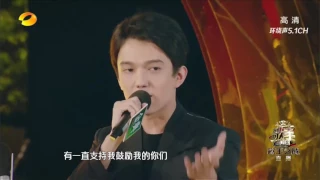 《歌手2017》精彩看点 :迪玛希放狠话：我一定是胜利者The Singer【我是歌手官方频道】