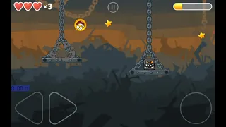 red ball 4 mobile level:33 speedrun