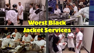 Top Five Worst Black Jacket Services In Hell's Kitchen History
