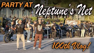 Party at Neptune's Net for Our 100th Vlog!