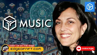 🎵 Gala Music: How Blockchain is Reshaping the Entertainment Industry with Expert Leila Steinberg! ✨