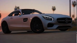 GTA V - Mercedes AMG GT