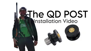 How To Install The QD Post (OBI LINK SYSTEM)