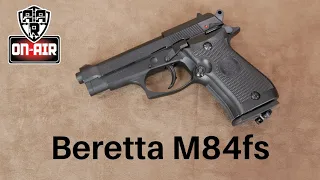 Umarex Beretta M84fs