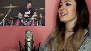 Guano Apes - Open your eyes (Drum Cover) Vocals by Seline Sly