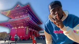 Playing Hide & Seek In TOKYO *across the world*