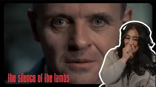 Maple's First Time Watching "Silence of the Lambs" | An Unexpected Love for a Classic Thriller