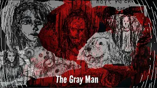 Годный, но корявый хоррор про маньяка: Обзор The Gray Man