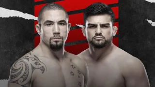 UFC Fight Night Whittaker Vs Gastelum Full Card Prediction