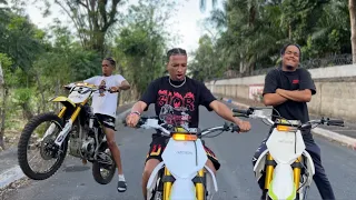 La Carrera De los Motocroos 🏁 (Película) - Adrián Videos