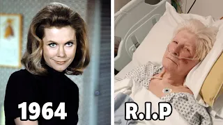 BEWITCHED (1964) Cast THEN and NOW, What Terrible Thing Happened To Them??