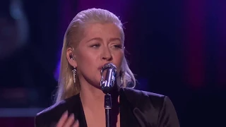 Christina Aguilera - Run to You (Live)