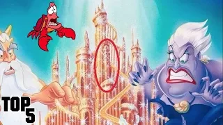 Top 5 Surprising Disney Mistakes