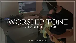 VALETON GP 200 // LION AND THE LAMB // COVER