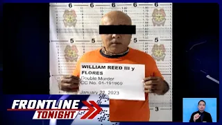 Suspek sa Dacer-Corbito double murder case, arestado matapos ang mahigit 20 taon | Frontline Tonight