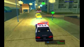 Samp-rp | LVPD | Police Chase 2