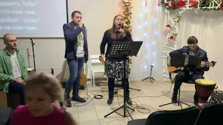 Маленький барабанщик (Little drummer) Кристина Шумская 06 01 2019