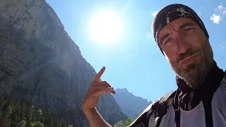 The ecstasy board - High Eiger Wingsuit Base