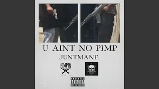 U AINT NO PIMP