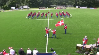 Danehofgardens Tattoo DM 2017