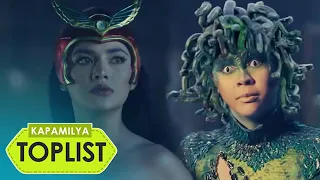 15 most intense clashes of Darna and Valentina in Mars Ravelo's Darna | Kapamilya Toplist