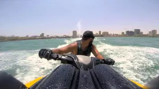 kuwait jetski riders