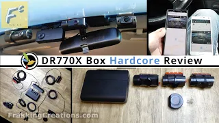 After 2+ months, ALL you need to know about the BlackVue DR770X Box 3 channel cloud dash cam