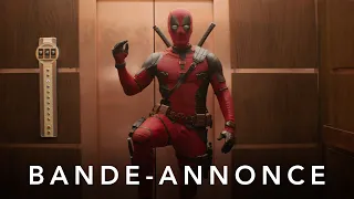 Deadpool & Wolverine - Première bande-annonce (VOST) | Marvel