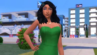 THE LIFESTYLE OF THE RICH AND FAMOUS // THE SIMS 4: DECADES CHALLENGE 143