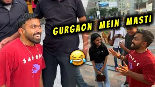 Gurgaon Mein Masti 😂 | Vibhu Varshney