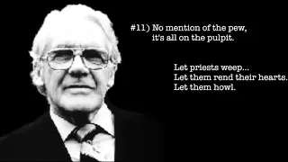 (Compilation) To the Preacher: The Idolatry of Intelligence by Leonard Ravenhill