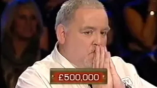 Deal or no Deal 2006 EP 8  £500,000 show