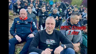 Notkus #160 WRC Croatia 1 diena