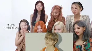 TWICE Reaction to BTS "Dynamite" MV