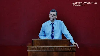 SU MISERICORDIA ES NUEVA CADA MAÑANA, Lamentaciones 3:22-31, Pastor Joel Ramos