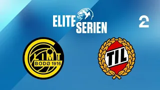 Bodø/Glimt 0 - 2 Tromsø - sammendrag