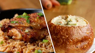 One-Pot Dinners • Tasty Recipes