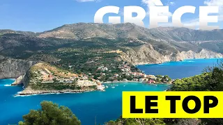Grèce - Les îles ioniennes en voilier