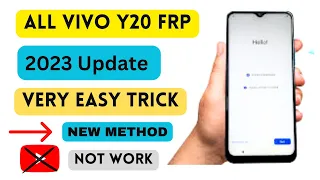 vivo y20 frp bypass youtube update & mic not working- Fix [2023 Updated]